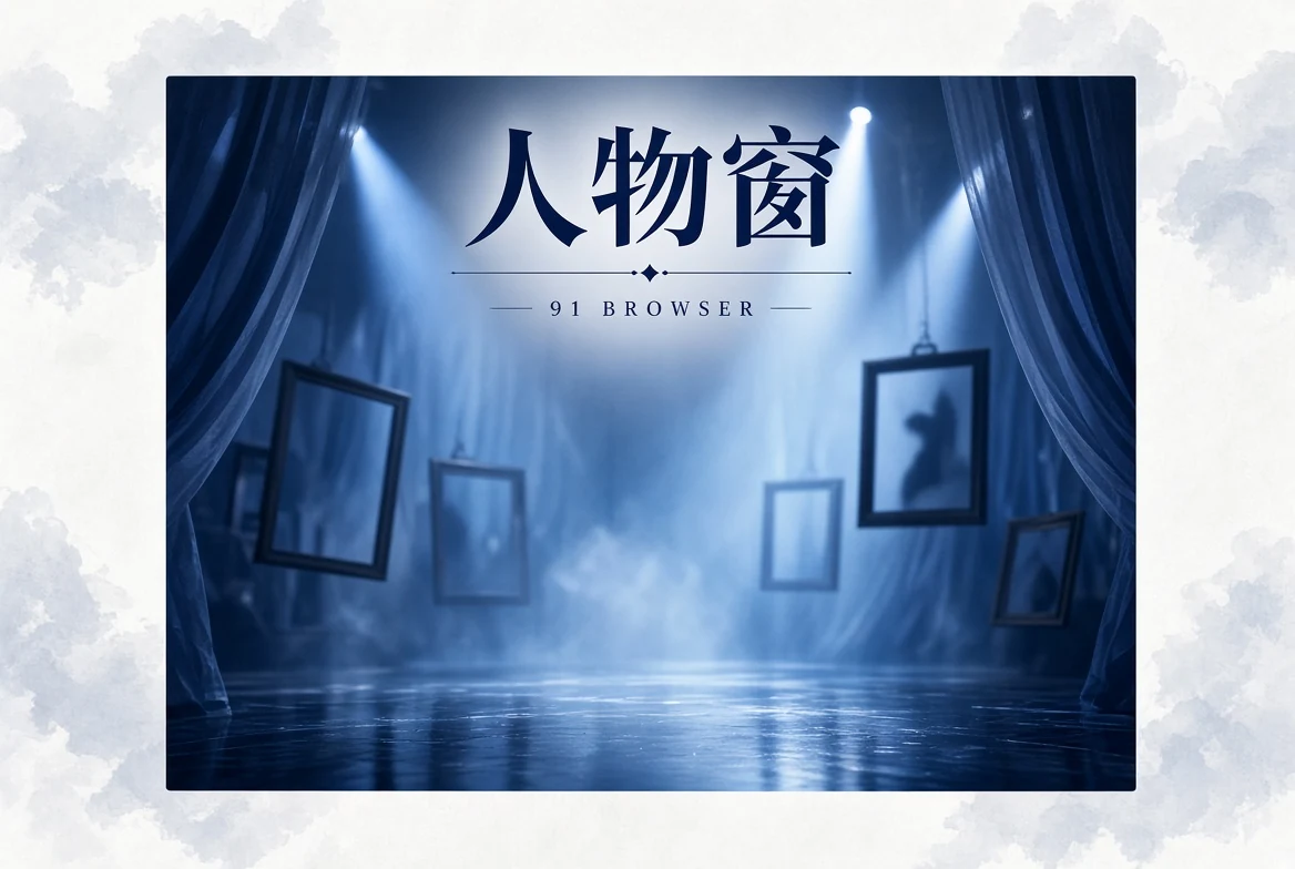 人窗内容示意