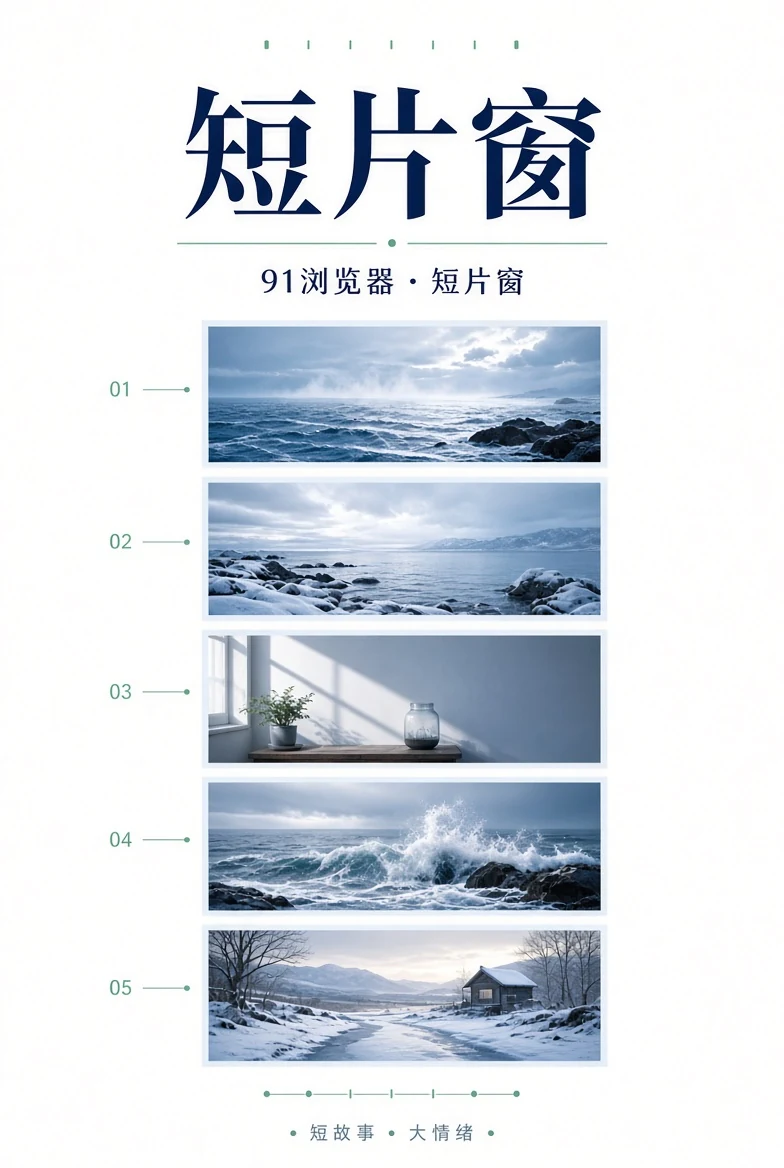 片窗内容示意